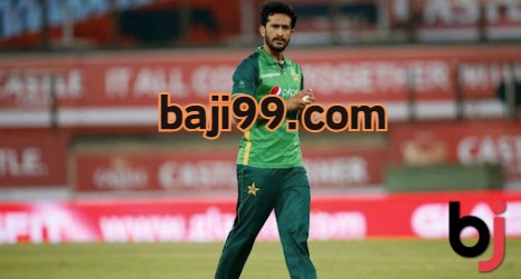 Hasan Ali Joins Pakistan's World Cup Squad for Injured Naseem Shah - baji bet